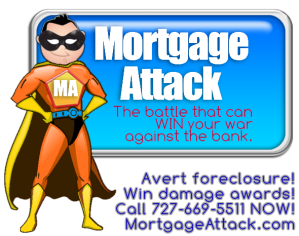 Mortgage Attack Logo